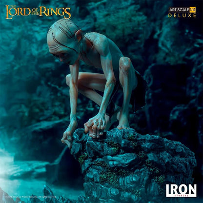 Statue Gollum – Der Herr der Ringe – Art Scale 1/10