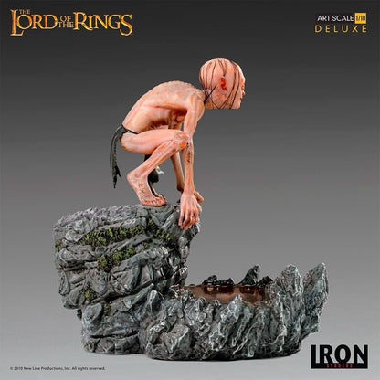 Statue Gollum – Der Herr der Ringe – Art Scale 1/10