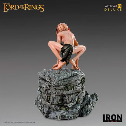 Statue Gollum – Der Herr der Ringe – Art Scale 1/10