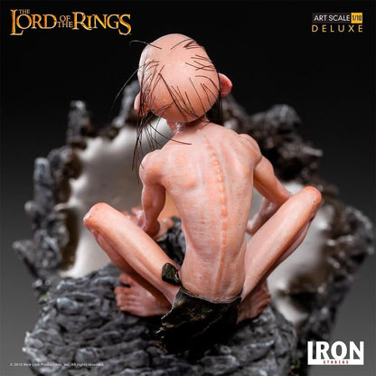 Statue Gollum – Der Herr der Ringe – Art Scale 1/10