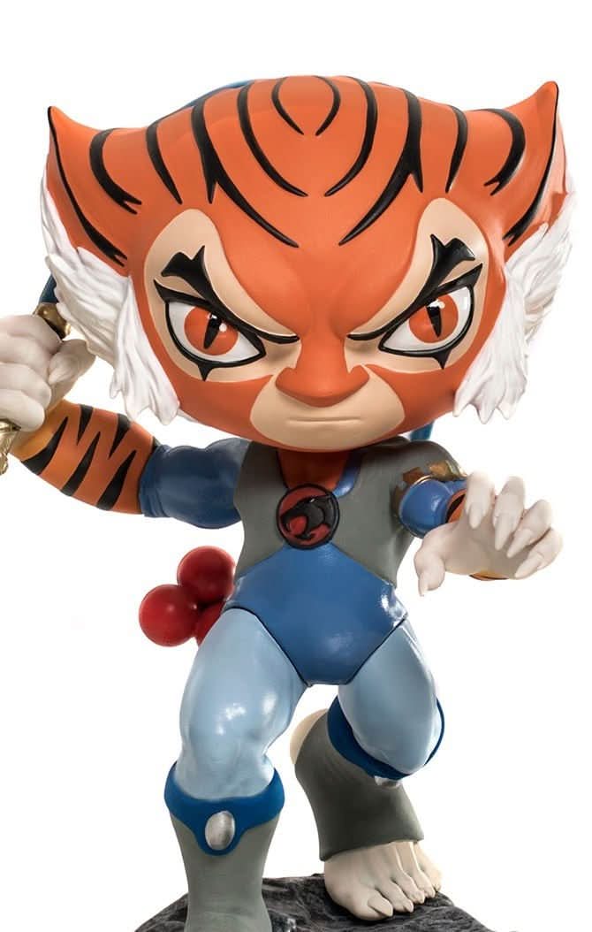 Figur Tygra - Thundercats - Mini Co.