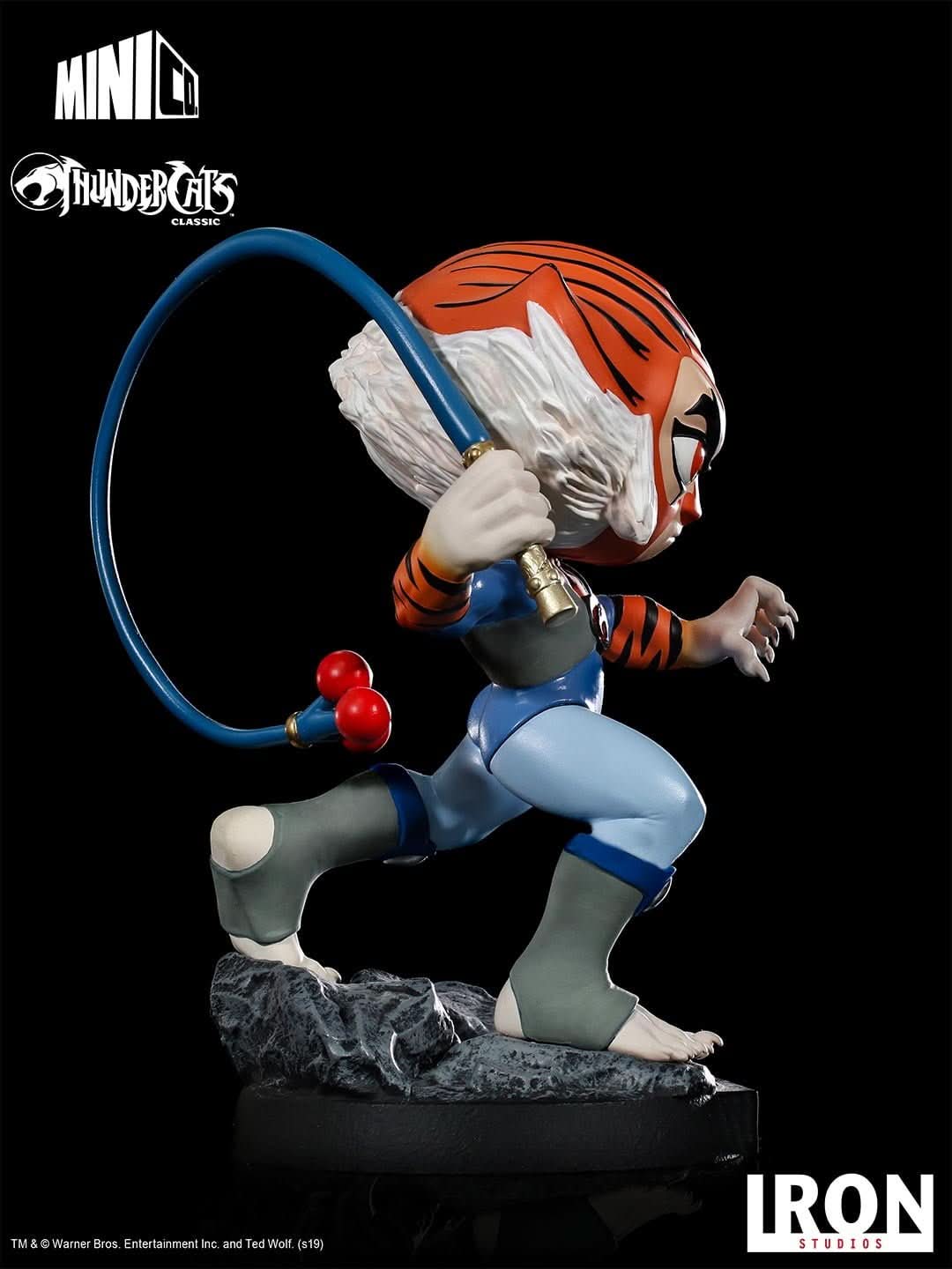 Figur Tygra - Thundercats - Mini Co.