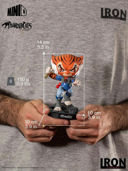 Figur Tygra - Thundercats - Mini Co.