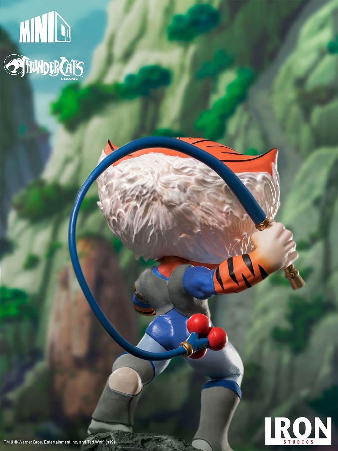 Figur Tygra - Thundercats - Mini Co.