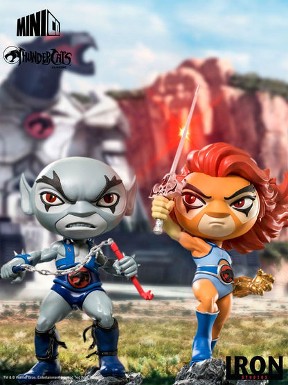 Figur Tygra - Thundercats - Mini Co.