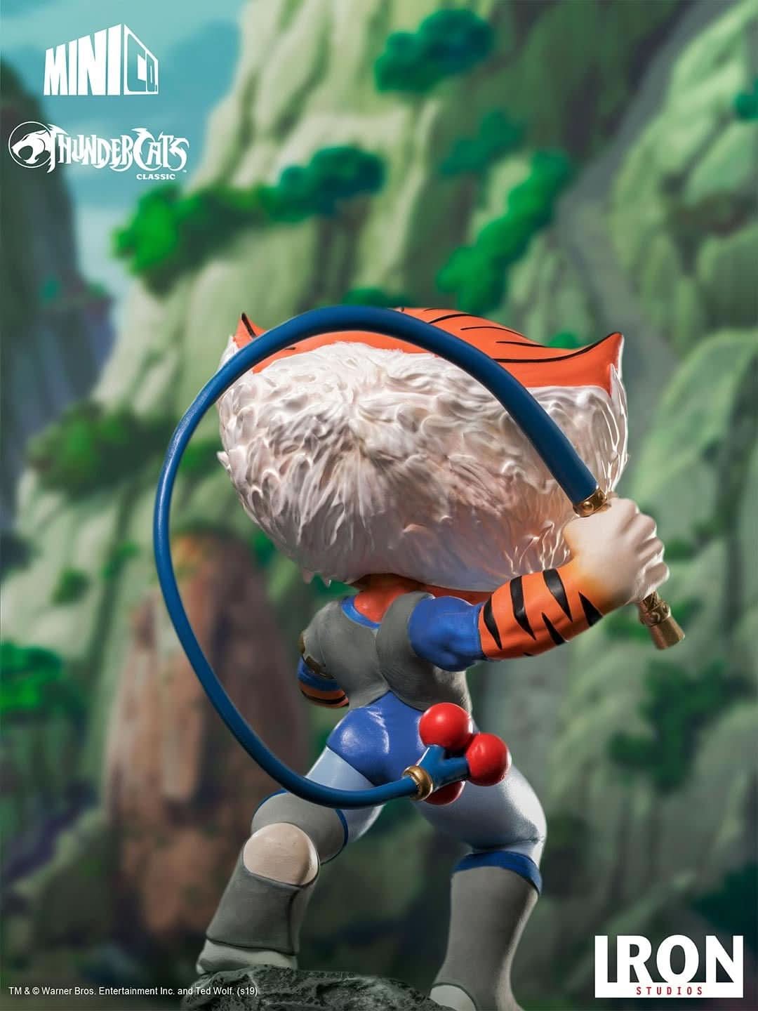 Figur Tygra - Thundercats - Mini Co.