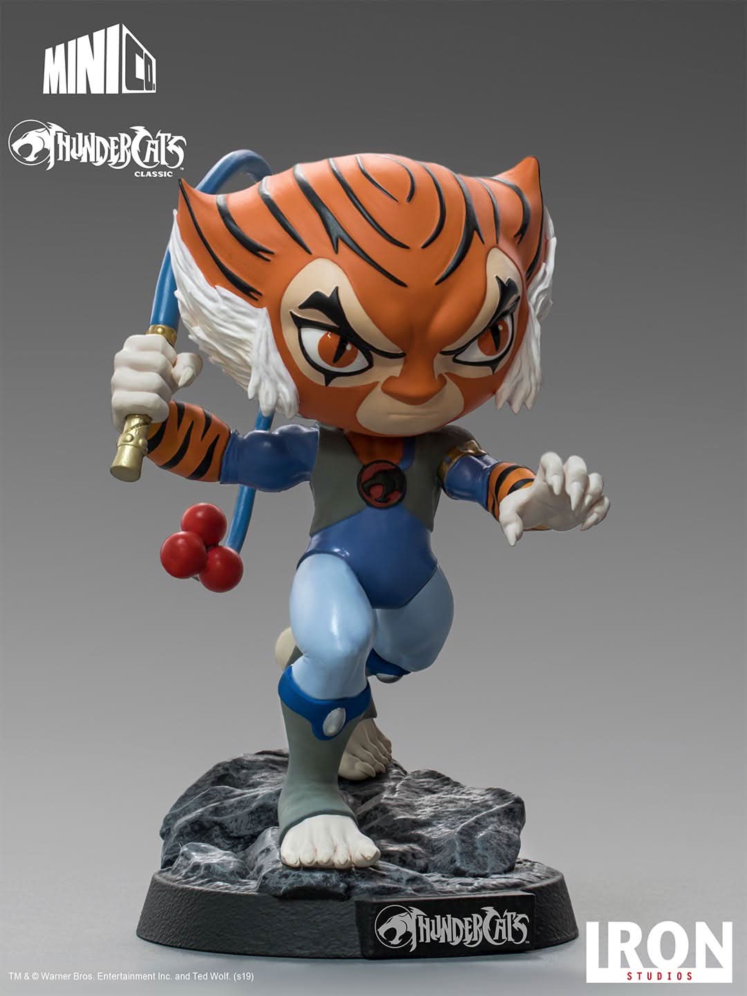 Figur Tygra - Thundercats - Mini Co.
