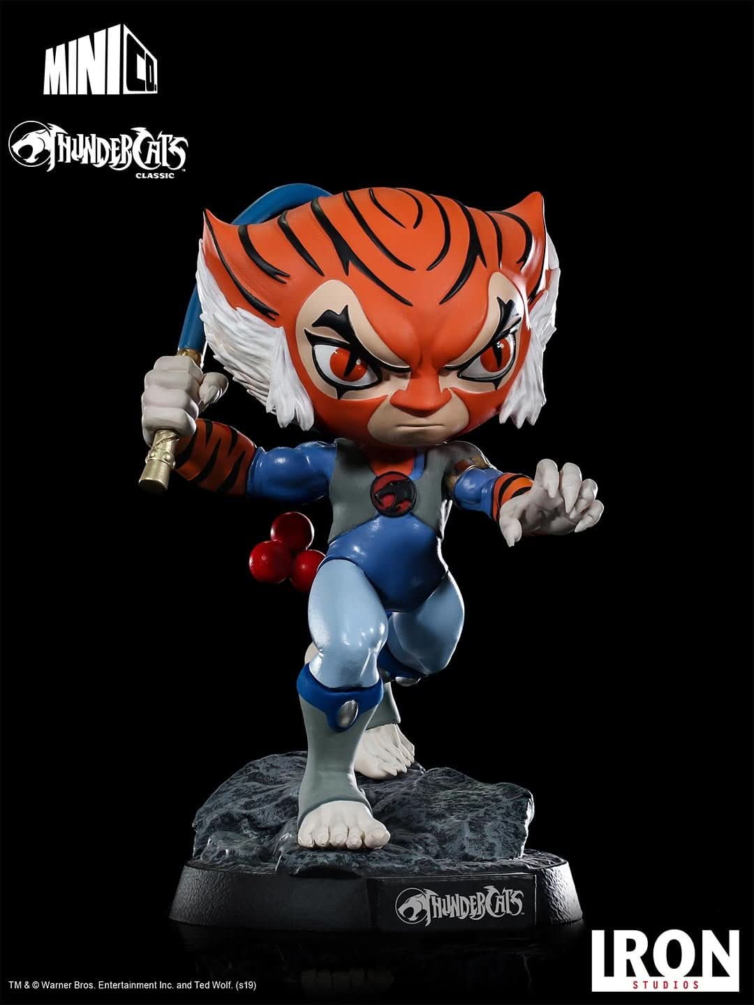 Figur Tygra - Thundercats - Mini Co.