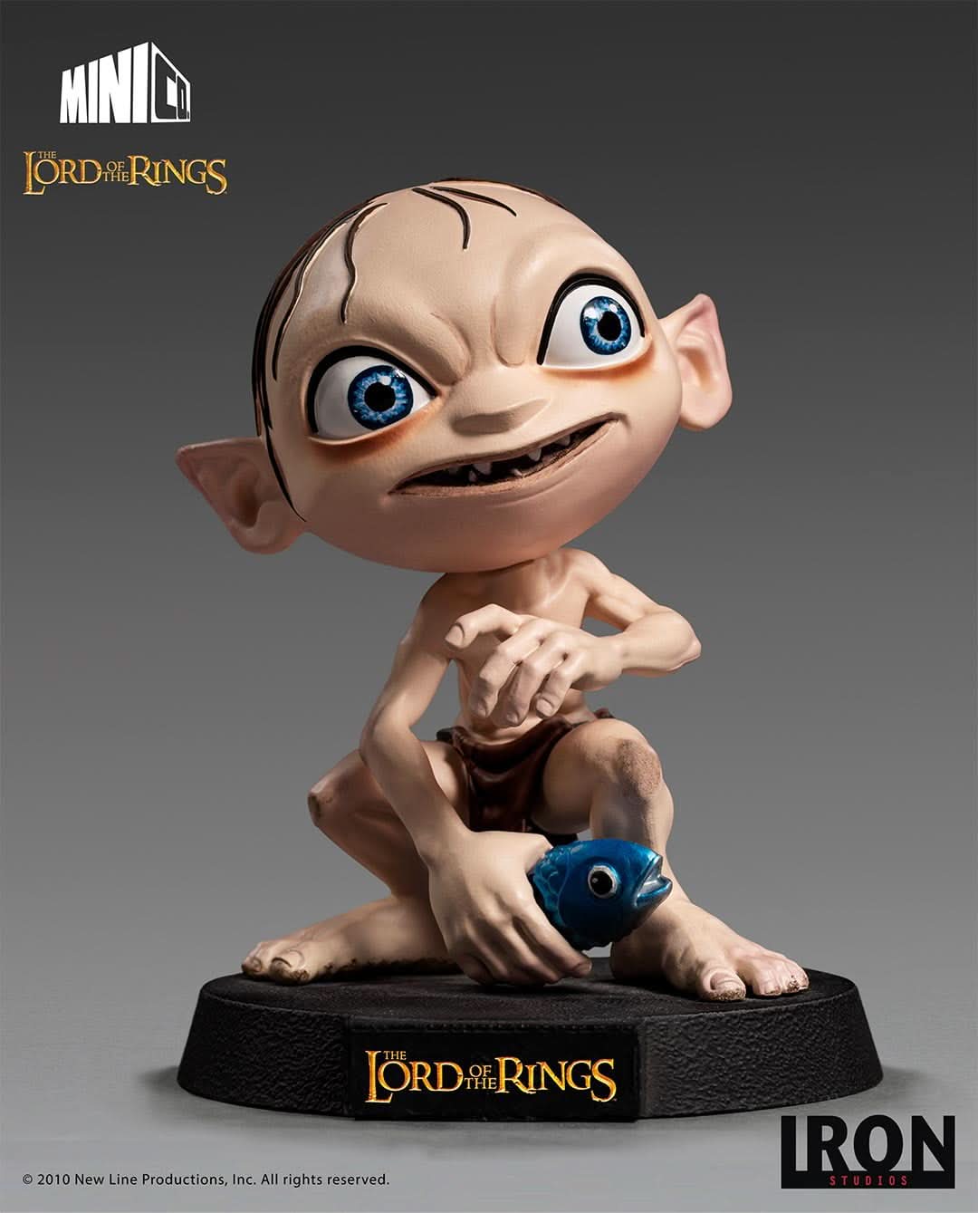 Figur Gollum – Der Herr der Ringe – Mini Co.