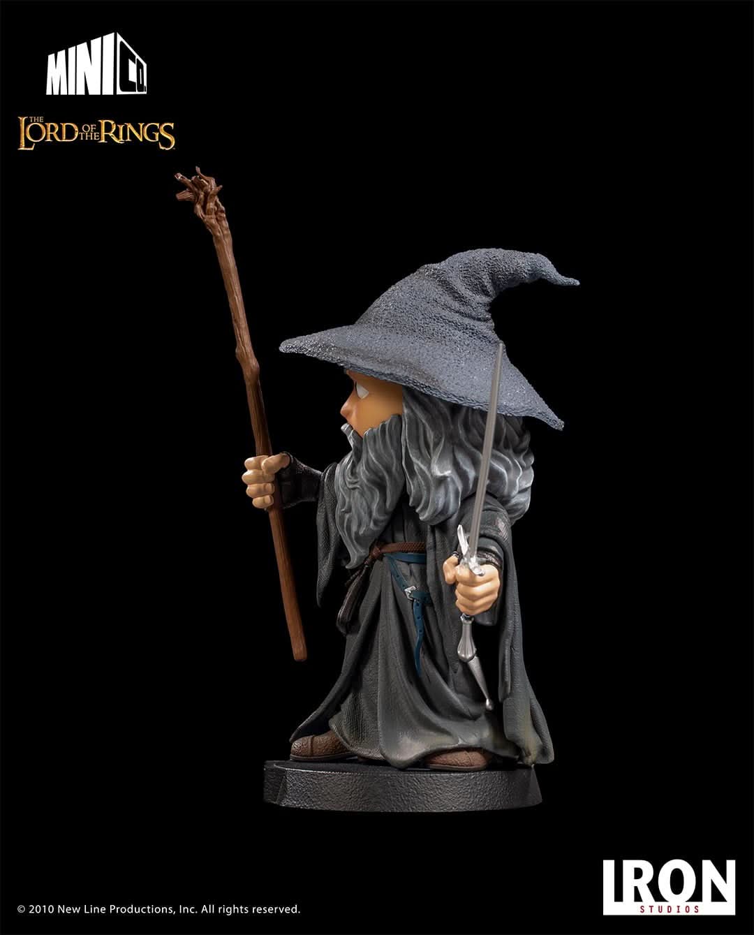 Gandalf - The Lord of the Rings - Minico - Iron Studios