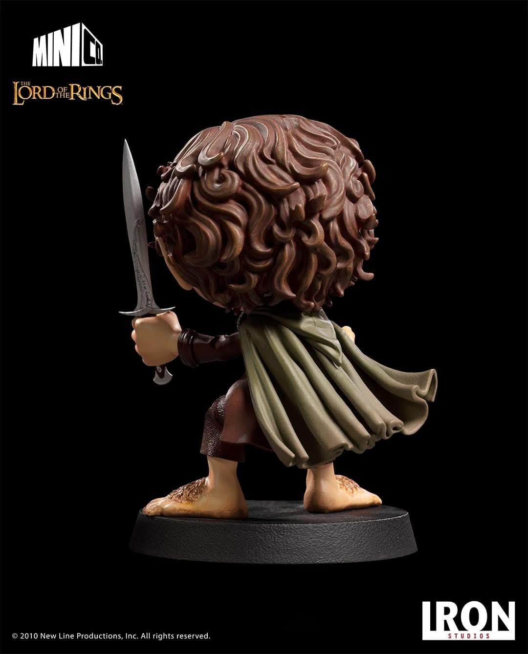 Figurine Frodo - The Lord of the Rings - Mini Co.