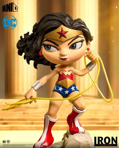 Wonder Woman Figur - DC Comics - Mini Co.