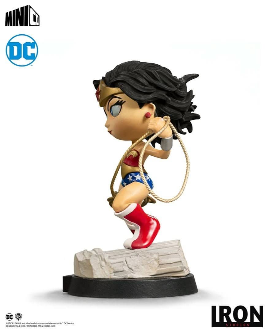 Wonder Woman Figur - DC Comics - Mini Co.