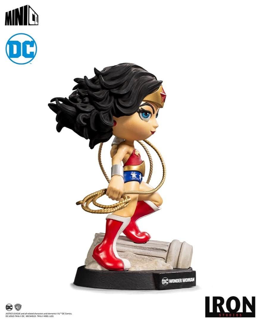 Wonder Woman Figur - DC Comics - Mini Co.