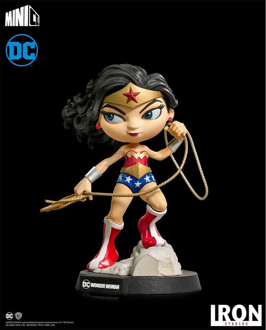 Wonder Woman Figur - DC Comics - Mini Co.