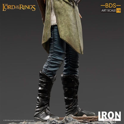 Statue Legolas Deluxe - Lord Of The Rings - Art Scale 1/10 - The Fellowship of the Ring