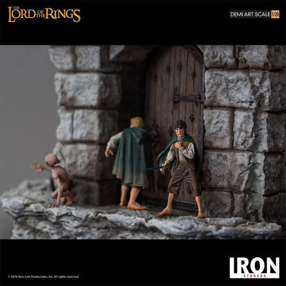 Statue Fell Beast – Der Herr der Ringe – Demi Art Scale 1/20