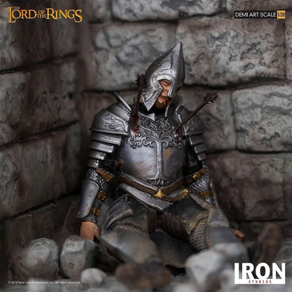 Statue Fell Beast – Der Herr der Ringe – Demi Art Scale 1/20
