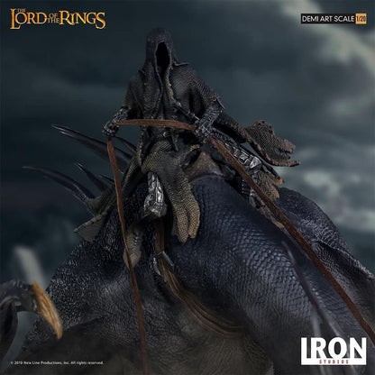 Statue Fell Beast – Der Herr der Ringe – Demi Art Scale 1/20