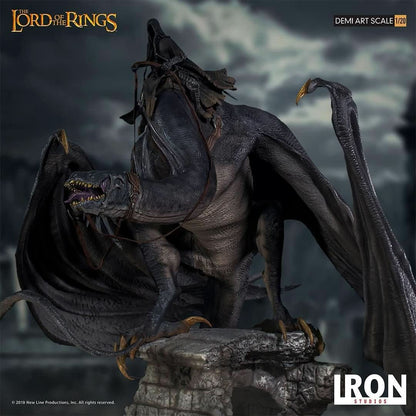 Statue Fell Beast – Der Herr der Ringe – Demi Art Scale 1/20