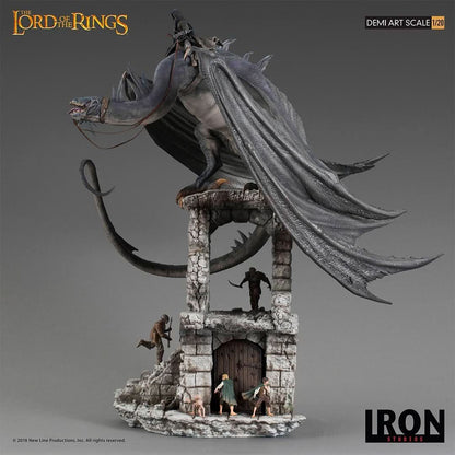 Statue Fell Beast – Der Herr der Ringe – Demi Art Scale 1/20