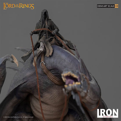 Statue Fell Beast – Der Herr der Ringe – Demi Art Scale 1/20