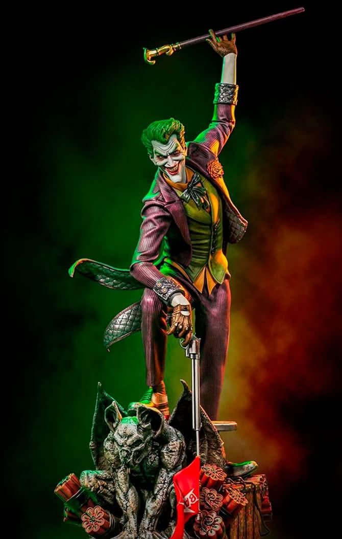 Statue The Joker von Ivan Reis - DC Comics - Prime Scale 1/3