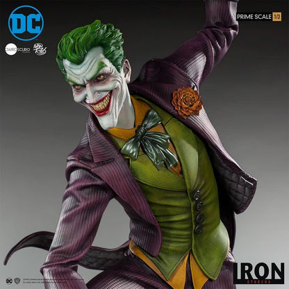 Statue The Joker von Ivan Reis - DC Comics - Prime Scale 1/3