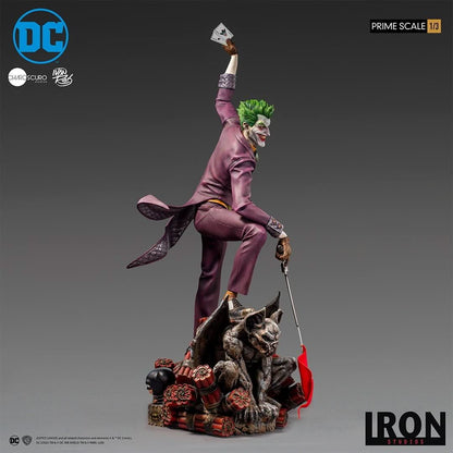Statue The Joker von Ivan Reis - DC Comics - Prime Scale 1/3