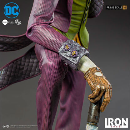 Statue The Joker von Ivan Reis - DC Comics - Prime Scale 1/3