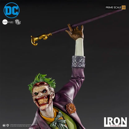 Statue The Joker von Ivan Reis - DC Comics - Prime Scale 1/3