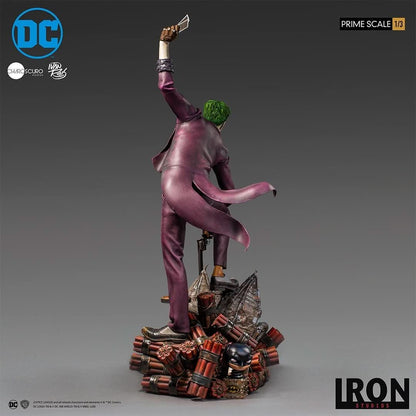 Statue The Joker von Ivan Reis - DC Comics - Prime Scale 1/3