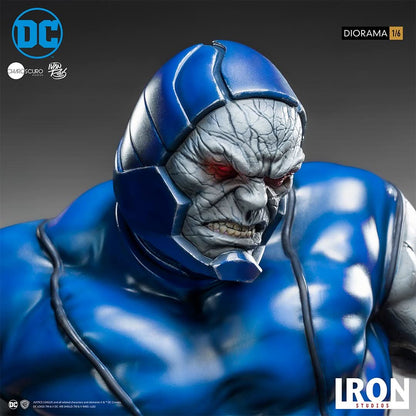 Statue Wonder Woman vs. Darkseid von Ivan Reis - DC Comics - Diorama 1/6