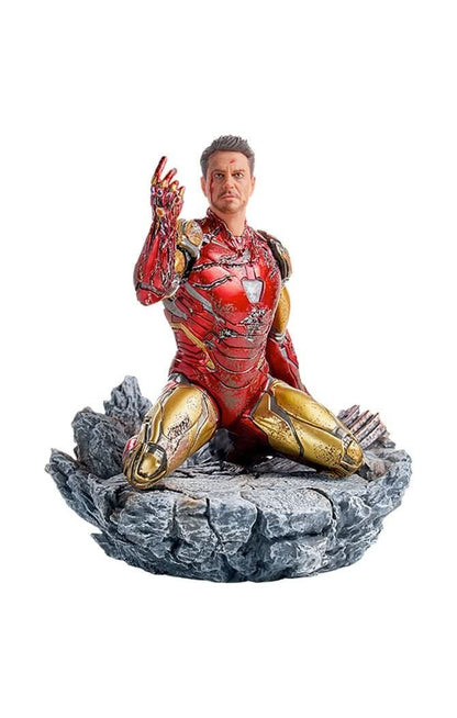 Statue I am Iron Man – Avengers: Endgame – Art Scale 1/10 – Marvel Comics