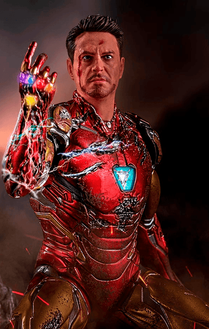 Statue I am Iron Man – Avengers: Endgame – Art Scale 1/10 – Marvel Comics