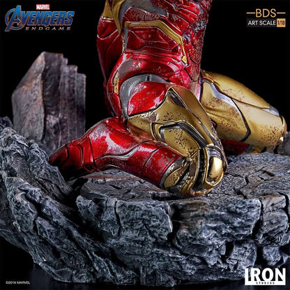 Statue I am Iron Man – Avengers: Endgame – Art Scale 1/10 – Marvel Comics