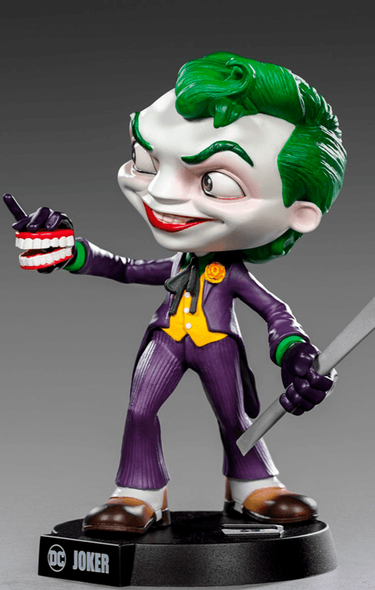 Figur The Joker - DC Comics - Mini Co.