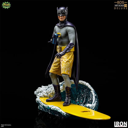 Batman Statue – Batman 66 – BDS Art Scale 1/10 – DC Comics