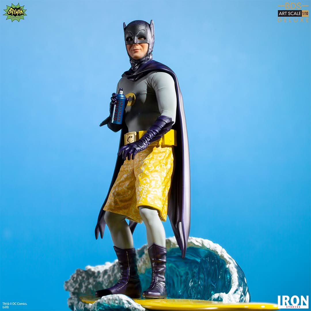 Batman Statue – Batman 66 – BDS Art Scale 1/10 – DC Comics