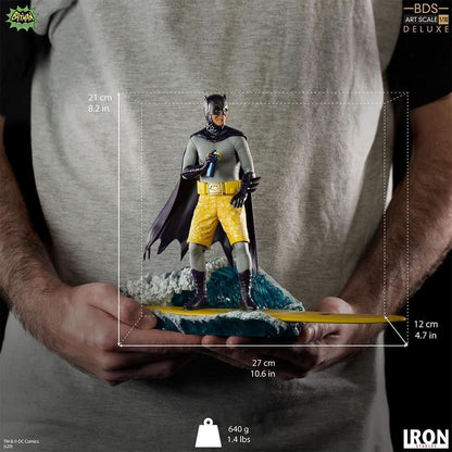 Batman Statue – Batman 66 – BDS Art Scale 1/10 – DC Comics