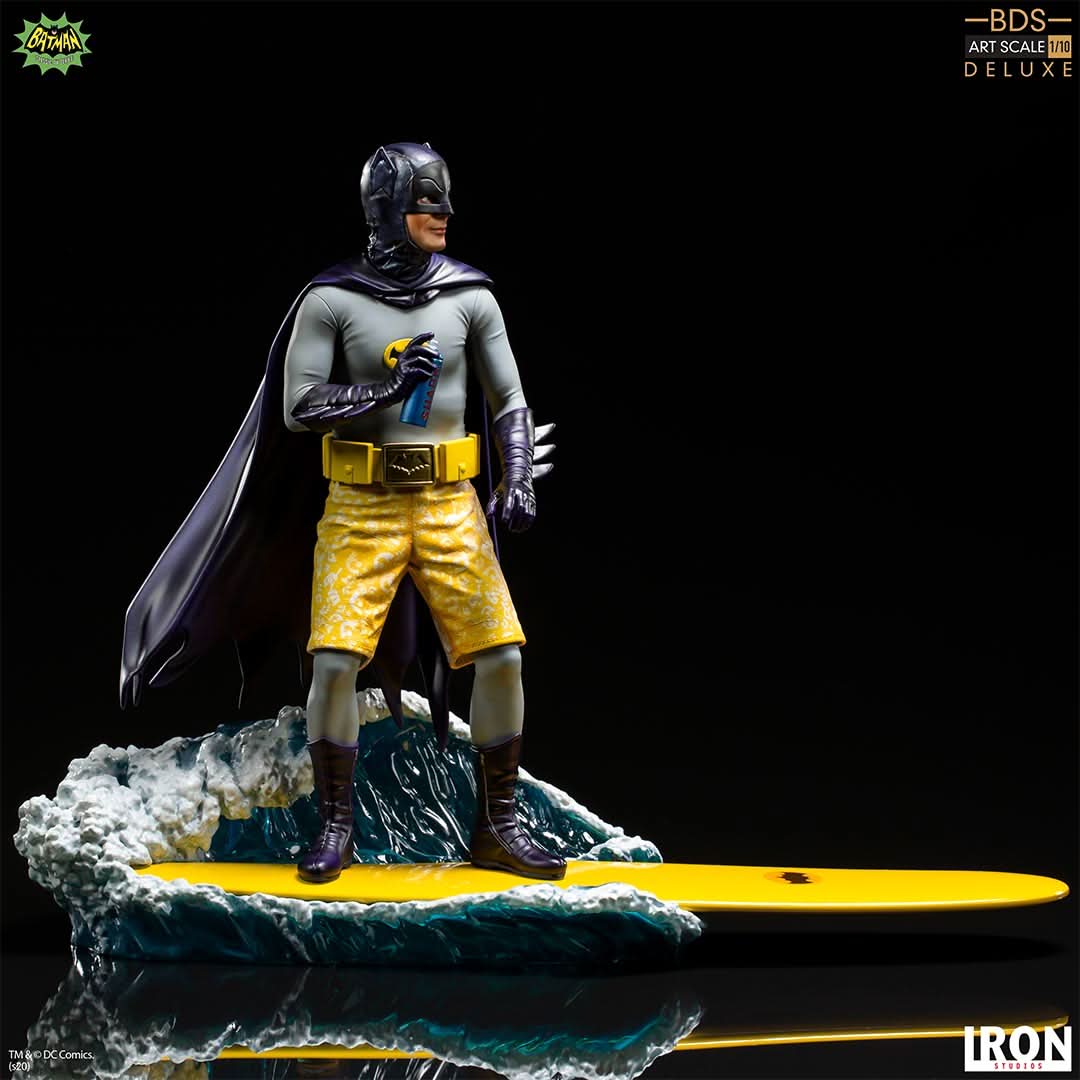 Batman Statue – Batman 66 – BDS Art Scale 1/10 – DC Comics
