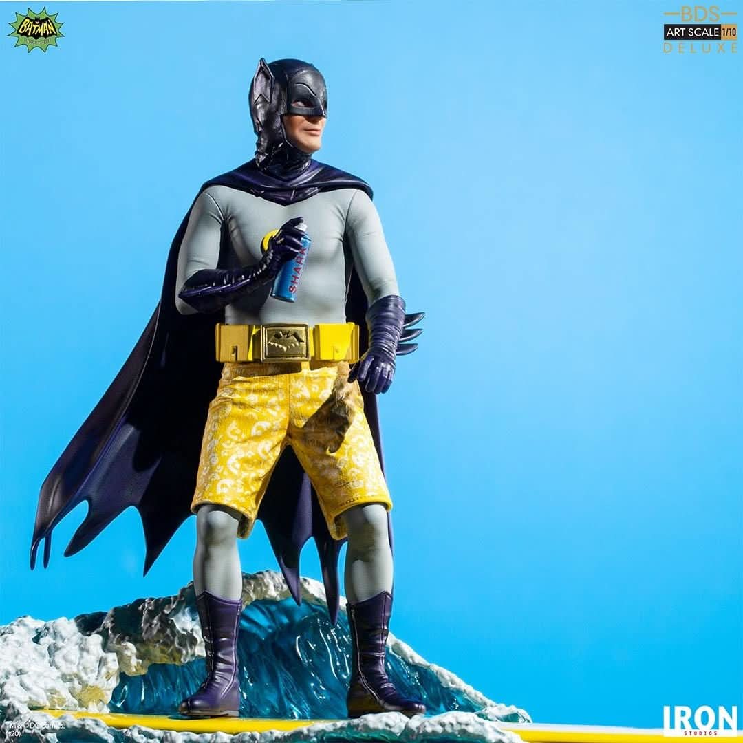 Batman Statue – Batman 66 – BDS Art Scale 1/10 – DC Comics