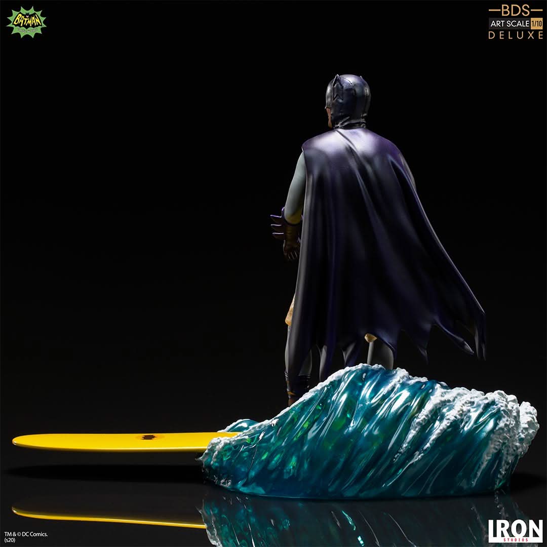Batman Statue – Batman 66 – BDS Art Scale 1/10 – DC Comics
