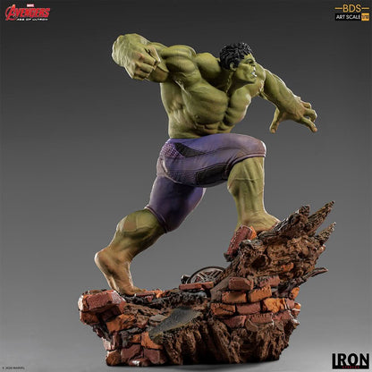 Statue Hulk - Avengers: Age of Ultron - BDS Art Scale 1/10