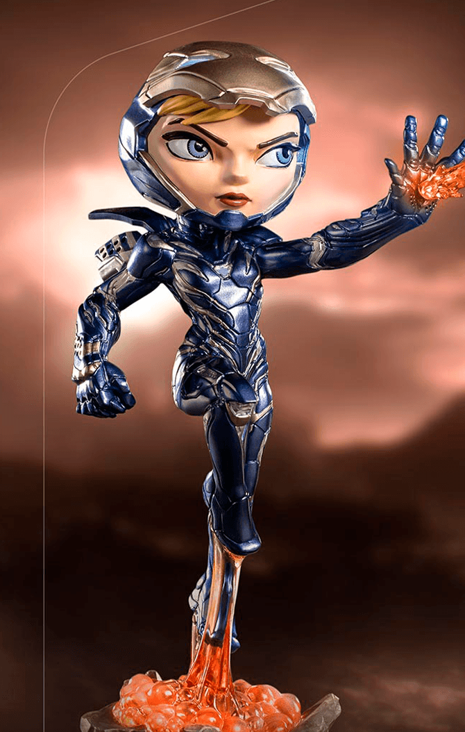 Figur Pepper Potts – Avengers: Endgame – Mini Co.