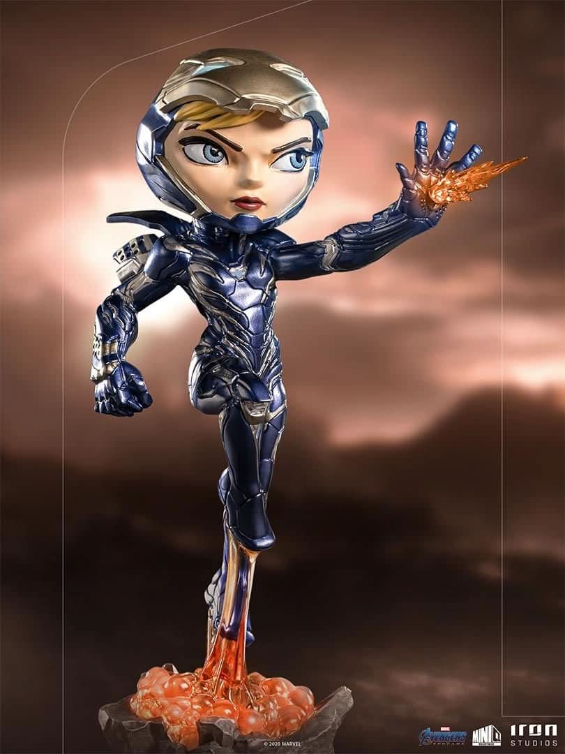 Figur Pepper Potts – Avengers: Endgame – Mini Co.