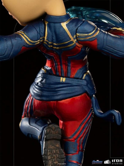 Captain Marvel Figur - Avengers: Endgame - Mini Co.