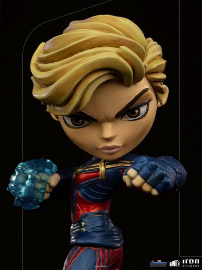 Captain Marvel Figur - Avengers: Endgame - Mini Co.