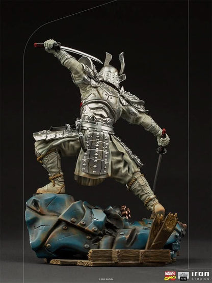 Silver Samurai Statue - X-Men - Art Scale 1/10 - Marvel Comics