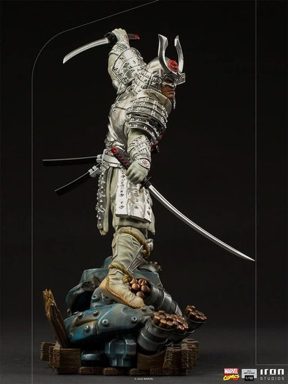 Silver Samurai Statue - X-Men - Art Scale 1/10 - Marvel Comics